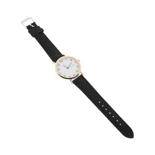 FOMIYES Studenten Armbanduhr mit Verstellbarem Gürtel Quarzuhr für Schule Freizeit Atmungsaktives Armband Präzise Zeitmessung Langlebiges Material für Jungen von FOMIYES