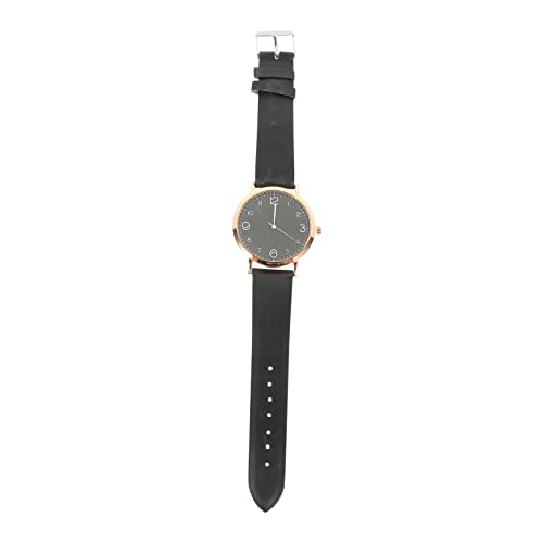 FOMIYES Damenuhr Quarzuhr Armbanduhr Für Damen Schlichte Damenarmbanduhr Damenuhr Mit Verstellbarem Handgelenkarmband Für Teenager Und Reife Frauen von FOMIYES