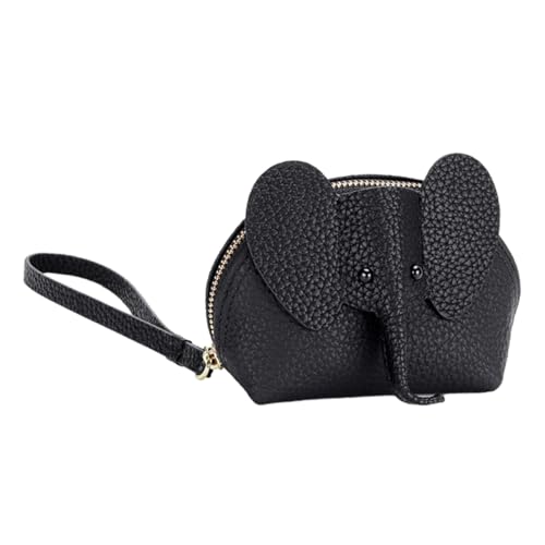 FOMIYES Kleine Geldbörse für Damen Kawaii Münztasche PU Niedliches Design Handlich Vielseitig Einsetzbar von FOMIYES