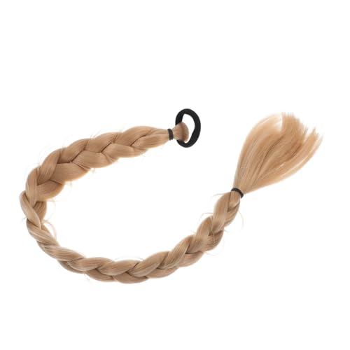 FOMIYES Synthetische Lange Geflochtene Pferdeschwanzverlängerung Für Frauen Breit Haarteil Zum Aufpeppen Der Looks Haarstyling-zubehör Für Alltag Und Feiern FOMIYES Synthetische Lange Geflochtene Pferdeschwanzverlängerung Für Frauen Breit Haarteil Zum Aufpeppen Der Looks Haarstyling-zubehör Für Alltag Und Feiern von FOMIYES