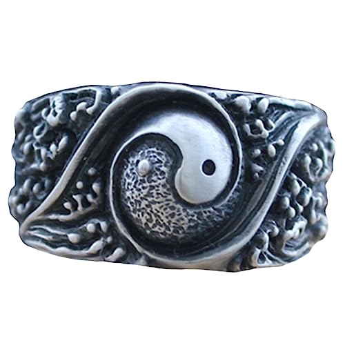 FOMIYES Taoist Kupfer Unisex Feng Shui Schmuck Accessoire Modischer Statement für und Frauen von FOMIYES