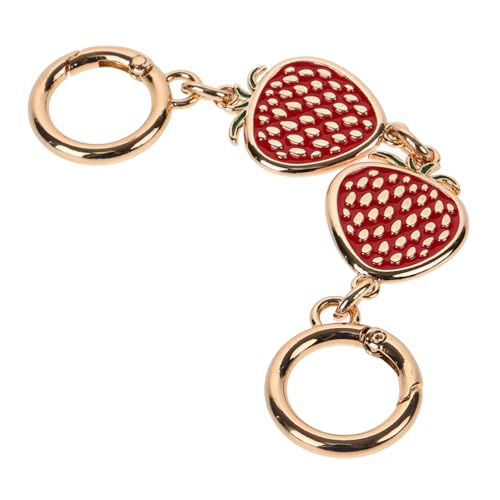 FOMIYES Handtaschenkette Aus Taschenriemenverlängerung Für Umhängetaschen Schultergurte Handtaschen Geldbörsen Clutches Einfaches Design Praktisch Und Dekorativ von FOMIYES