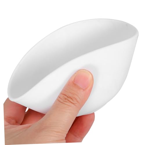 FOMIYES Teiliges Silikon Gesichtsmaske Mischschalen mit Spatel Flexible Stabile DIY Masken Rührschüsseln für Einfache Anwendung und Gesichtspflege als für Zuhause und Wiederverwendbar von FOMIYES