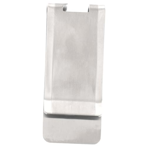 FOMIYES Titanium Geldklammer Wallet Mit Flaschenöffner Multifunktionale Schlanke Geldbörse Für Bargeld Und Kreditkarten Leicht Und Langlebig Für Unterwegs von FOMIYES