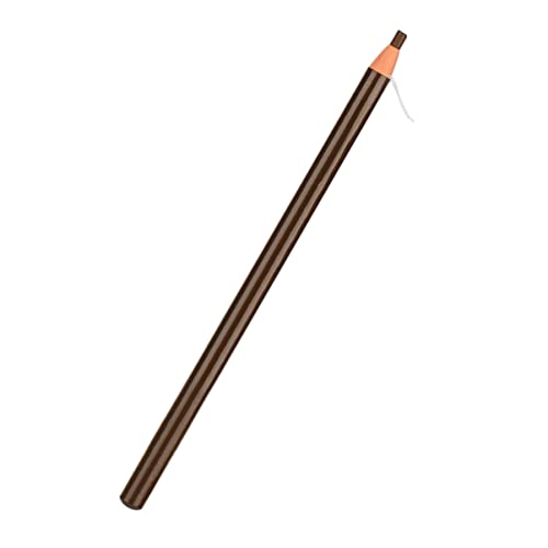 FOMIYES Dunkelbraune Augenbrauenstifte Augenbrauen-make-up-stifte Für Frauen Tragbare Make-up-tools von FOMIYES