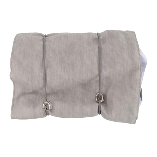 FOMIYES Tragbare Makeup Tasche PU Kulturbeutel Abnehmbar Reise Kosmetiktasche Waschbeutel Damen Organizer Kompakt Langlebig Praktisch von FOMIYES