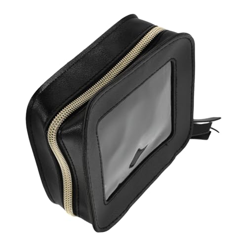 FOMIYES Transparente Reise-kulturtasche Mit Reißverschluss Make-up-Tasche Kosmetik-Organizer Für Damen Und Langlebig von FOMIYES