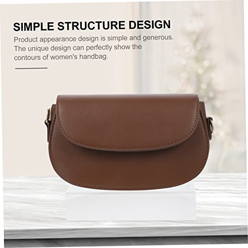 FOMIYES Transparenter Handtaschenständer Stabiler Kosmetik und Briefcase Organizer Display Regal Für Zuhause und Einzelhandel von FOMIYES