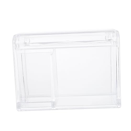 FOMIYES Tupferhalter Make-up-hautpflege-organizer Für Den Schminktisch Stabile Struktur Kompakter Make-up-organizer- von FOMIYES