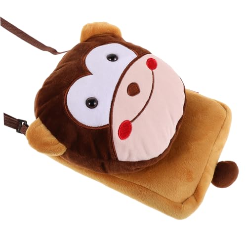 FOMIYES Umhängetasche für Niedlichem Design Verstellbarer Schultergurt Leichte Robuste Mini Handtasche für Multifunktional Einfach zu Reinigen von FOMIYES