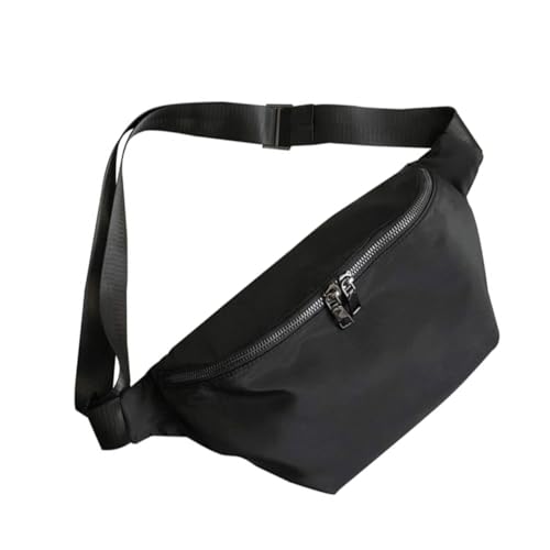 FOMIYES Verstellbare Brusttasche mit Verstellbarem Schultergurt Modische Aufbewahrungstasche für Damen und Herren Atmungsaktive Freizeit umhängetasche für Reisen Shopping und Alltag von FOMIYES