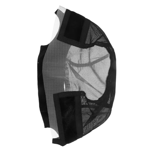 FOMIYES Verstellbare U-förmige Haarnetz Perückenkappe mit Rutschfestem Gripband Atmungsaktiv und Elastisch Geeignet für Damen und Herren zum Flechten Perückenherstellung und Styling von FOMIYES