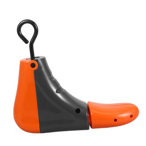 FOMIYES Verstellbarer Kunststoff Schuhspanner für Damen und Herren Schuhdehner mit Zehenboxschutz Leichter Tragbarer Schuhformer zur Schuherweiterung und Schuhpflege Einfache Handhabung von FOMIYES