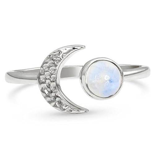 FOMIYES Verstellbarer Offener Ring Kupfer für Damen Eleganter Modering für Hochzeiten Geburtstagsgeschenke Tägliches Stilvolles für Teenager Frauen von FOMIYES