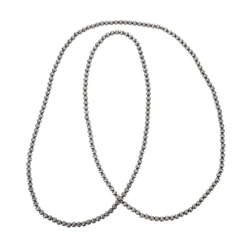 FOMIYES Vintage Bead Necklace für Frauen Lange Halskette Perlen Vielseitiges Boho Accessoire für Formelle Anlässe Geschenkidee für Vintage Fashion von FOMIYES