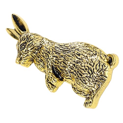 FOMIYES Vintage Brosche für Damen Retro Tiernadel Modisches Accessoire für Kleidung Schals Hüte Kreative Brosche Hochwertigem von FOMIYES