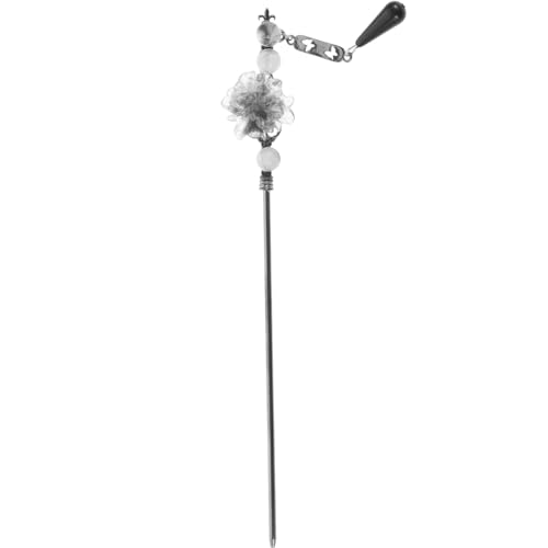 FOMIYES Vintage Chinesischer Haarschmuck Damen Haarschmuck Haarnadel mit Anhänger für Dutt Cosplay Party Styling von FOMIYES