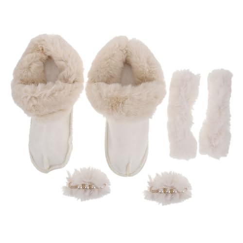 FOMIYES Warme Dicke Innensohlen mit Fersenüberzug und Atmungsaktive Abnehmbare Schuh Einlegesohlen für Damen und Herren Passend für Schuhe Stiefel Hausschuhe von FOMIYES