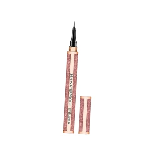 FOMIYES Wasserdichter Flüssiger Eyeliner Rotkorallenorange Schnell Trocknender Makeup Stift mit Präziser Spitze Flüssige Textur Wasserfester Eyeliner für Definierte Augen Make Up FOMIYES Wasserdichter Flüssiger Eyeliner Rotkorallenorange Schnell Trocknender Makeup Stift mit Präziser Spitze Flüssige Textur Wasserfester Eyeliner für Definierte Augen Make Up von FOMIYES