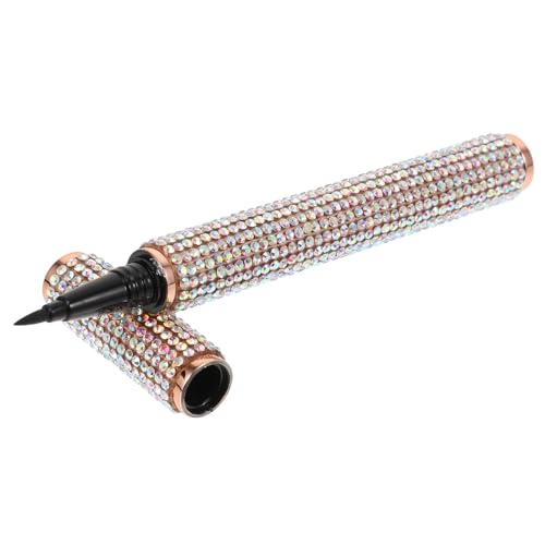 FOMIYES Wasserfester Liquid Eyeliner Pen Schnelltrocknend Wischfest Hautfreundlicher Makeup Stift für Präzise Augenlinien Smudge für Langanhaltendes Augen Make Up von FOMIYES