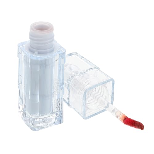 FOMIYES Dazzling Fine Shine Lipgloss Feuchtigkeitsspendendes Make-up Für Frauen von FOMIYES