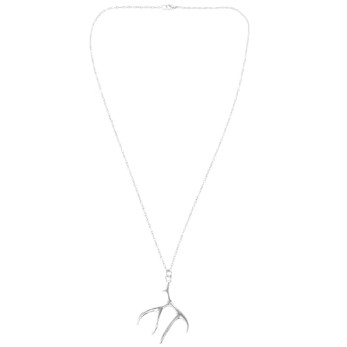 FOMIYES Weihnachts Ohrringe Damen mit Elch Geweih Design Kreatives Weihnachtsgeschenk für Frauen Elegantes Schmuckstück für Festliche Anlässe Bezauberndes Accessoire für Weihnachtsfeier von FOMIYES