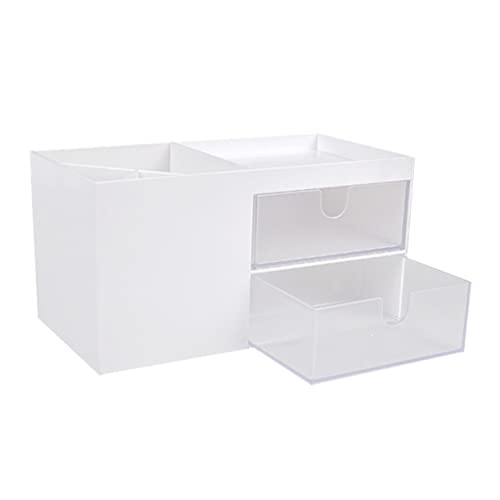 FOMIYES Schubladen-kosmetik-aufbewahrungs-organizer Desktop-aufbewahrungsbehälter Make-up-organizer Wagen Hautpflege-schubladen-organizer von FOMIYES