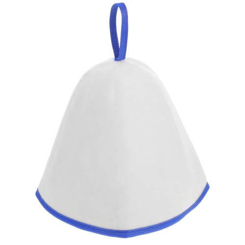 FOMIYES Wiederverwendbarer Saunahut Schnelltrocknender Großer Hut für Damen von FOMIYES