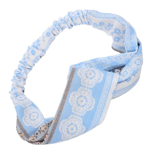 FOMIYES Schweißabsorbierendes Stirnband Für Sport Elastisches Stirnband Zum Laufen Yoga Und Workout Schweißabsorbierendes Band Für Frauen von FOMIYES