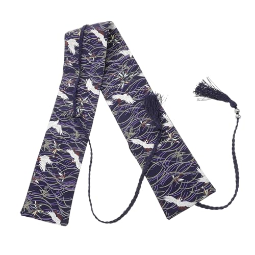 FOMIYES Japanischer Kleidergürtel Breite Obi-schärpe Damen-kimono-gürtel Boho-kimono-bund Geparden-print Vintage-stil Bequem Figurschmeichelnd von FOMIYES