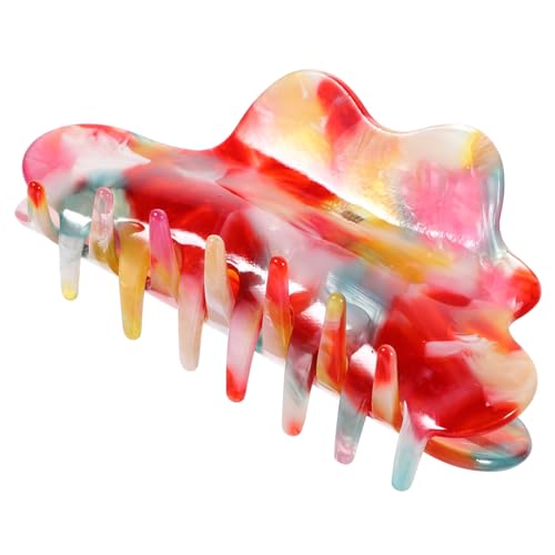 FOMIYES Modische Dekorative Haarspangen in Großer Größe Für Damen Bequemes Material Hält Das Haar An Ort Und Stelle von FOMIYES