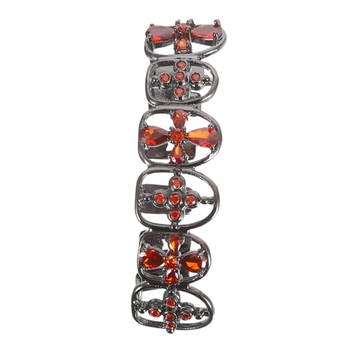 FOMIYES Zahngrills Hip Hop Zahnschmuck – Vampirzähne Für Männer Und Frauen – Halloween Kostümzubehör – Rapper Zahnkappen Für Cosplay Partyzubehör von FOMIYES