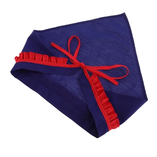 FOMIYES Zehenkappe Für Die Küche Stirnband Für Frauen Chef Kopf Wickeln Chef-haarwickel Haarbandana Für Köchinnen Kochhaarabdeckung Kochkopftuch Dekoratives Küchenkopftuch Stoff von FOMIYES