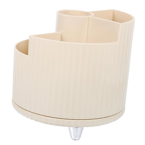 FOMIYES Rotierender Make-up-kosmetik-aufbewahrungs-organizer Pinselhalter-organizer Für Den Schreibtisch Stilvoll Und Platzsparend FOMIYES Rotierender Make-up-kosmetik-aufbewahrungs-organizer Pinselhalter-organizer Für Den Schreibtisch Stilvoll Und Platzsparend von FOMIYES