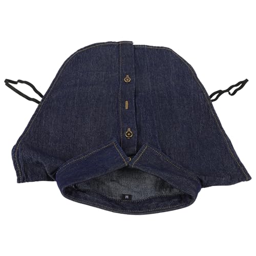 FOMIYES falsches Bluse falscher Kragen abnehmbarer Kragen abnehmbare Kragen für Kragen ansteckbar Abnehmbare Bluse mit Fake-Kragen Kragenhemd Baumwolle von FOMIYES