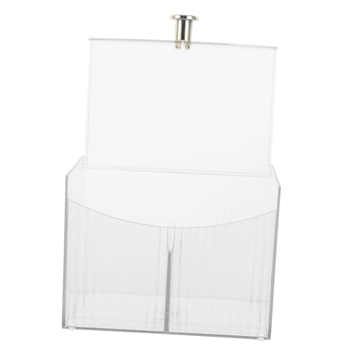 FOMIYES Lippenstift-aufbewahrungshalter Lippenstift-organizer Kunststoff-display-turm Damen-make-up-ständer von FOMIYES