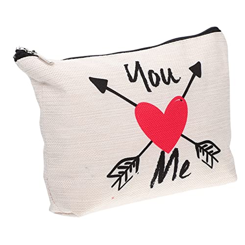 FOMIYES wasserdichte Kosmetiktasche Mit Reißverschluss Für Reisen Damen Kulturbeutel Make-up Aufbewahrungstasche Waschtasche Organizer Für Kosmetika von FOMIYES