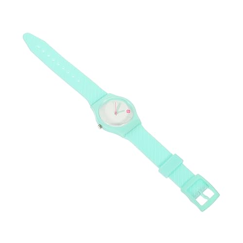 FOMIYES Mädchen Freizeit Uhr Armbanduhr rutschfeste Mädchenuhr für Mädchen Dekorative Kinderuhr für Schule und Freizeit von FOMIYES