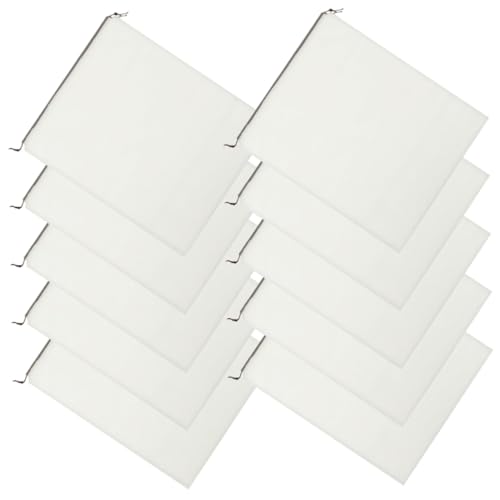 FONDOTIN 10 Stück Teiliges Kordelzug Reiseschuhbeutel Transparent Staubdicht Vielseitig Schuhaufbewahrung Kosmetik Waschbeutel Reise Wäschebeutel Organizer FONDOTIN 10 Stück Teiliges Kordelzug Reiseschuhbeutel Transparent Staubdicht Vielseitig Schuhaufbewahrung Kosmetik Waschbeutel Reise Wäschebeutel Organizer von FONDOTIN