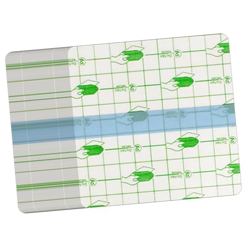 FONDOTIN 100 Stück Make up Handpaletten Selbstklebend PU Beschichtung zum Mischen von Foundation Lidschatten Lippenstift für Profi Privatgebrauch FONDOTIN 100 Stück Make up Handpaletten Selbstklebend PU Beschichtung zum Mischen von Foundation Lidschatten Lippenstift für Profi Privatgebrauch von FONDOTIN