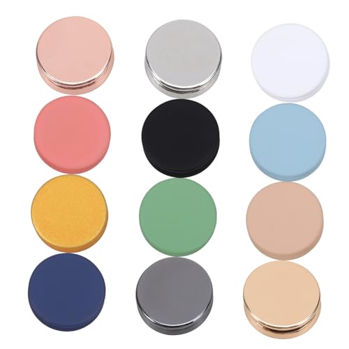 FONDOTIN 12 Stück Magnetische Hijab Pins Multifunktionale Brosche für Schals und Tücher für und FONDOTIN 12 Stück Magnetische Hijab Pins Multifunktionale Brosche für Schals und Tücher für und von FONDOTIN