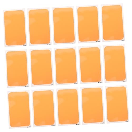 FONDOTIN 15stücke Wasserdichtes Tattoo-abdeckband Aus Silikon Unsichtbarer Concealer-aufkleber Für Narben Schweißfestes Tattoo-patch Mit Hoher Abdeckfähigkeit von FONDOTIN