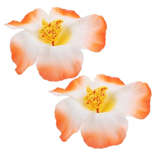 FONDOTIN 15 Stück Teiliges Hawaii Blüten Haarklammern Bunte Künstliche Blumen Haarspangen Tropische Haaraccessoires für Damen Leichte Langlebige Clips für Strand Party und Urlaub FONDOTIN 15 Stück Teiliges Hawaii Blüten Haarklammern Bunte Künstliche Blumen Haarspangen Tropische Haaraccessoires für Damen Leichte Langlebige Clips für Strand Party und Urlaub von FONDOTIN