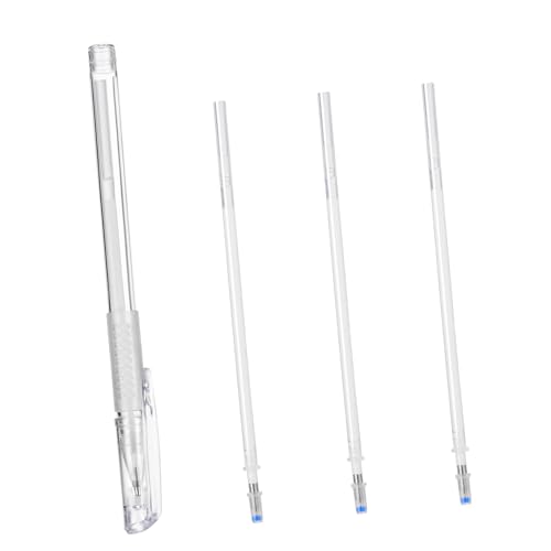 FONDOTIN 1satz Augenbrauenstift Mit Feinem Ölmarker Professioneller Markierungsstift Für Augenbrauen-tattoos Inkl Ersatzminen Für Make-up-profis Und Anfänger von FONDOTIN