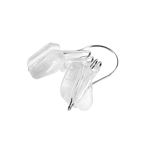 FONDOTIN 1Stück Nasenlifting Clip Transparent Nasenformer Beauty Tool für und Mädchen Einstellbarer Nasenclip für Sanftes Formen und Glätten Nase Bequem und Hygienisch von FONDOTIN