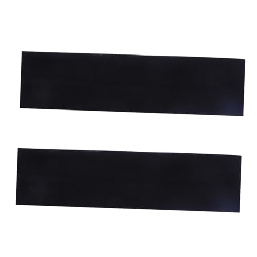 FONDOTIN 2 STÜCK Teiliges Elastisches Schnelltrocknendes Stirnband für Yoga und Sport Breites Haarband aus Hochwertigem Schweißabsorbierend Angenehm zu Tragen Geeignet für Damen und Herren von FONDOTIN