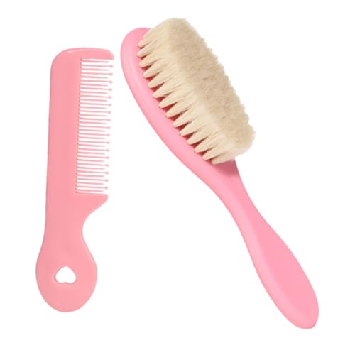 FONDOTIN 2 Stück Babykopfhautbürste Weiche Massage und Reinigungsbürsten für Junge Mädchen Sanfte Kopfhautpflege Multifunktionale Badebürste Schäumend Geeignet für Haartypen Einfach zu FONDOTIN 2 Stück Babykopfhautbürste Weiche Massage und Reinigungsbürsten für Junge Mädchen Sanfte Kopfhautpflege Multifunktionale Badebürste Schäumend Geeignet für Haartypen Einfach zu von FONDOTIN