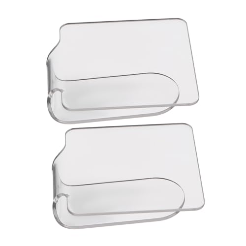 FONDOTIN 2 Stück Handliche Transparente Acryl Mischpalette Teilig für Make Up und Nageldesign zum Mischen von Foundation Lidschatten und Pigmenten Handlich und Komfortabel für Präzises FONDOTIN 2 Stück Handliche Transparente Acryl Mischpalette Teilig für Make Up und Nageldesign zum Mischen von Foundation Lidschatten und Pigmenten Handlich und Komfortabel für Präzises von FONDOTIN