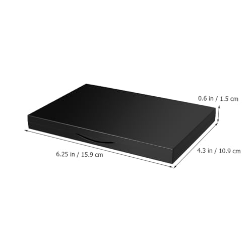 FONDOTIN 2 Stück Magnetische Make up Palette mit Spiegel Leere DIY Lidschatten Puderpalette Magnetisches Tablett zur Sicheren Aufbewahrung von Lidschatten Lippenstift Langlebig und FONDOTIN 2 Stück Magnetische Make up Palette mit Spiegel Leere DIY Lidschatten Puderpalette Magnetisches Tablett zur Sicheren Aufbewahrung von Lidschatten Lippenstift Langlebig und von FONDOTIN