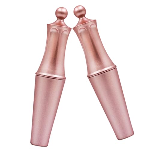 FONDOTIN 2 Stück Magnetischer Eyeliner Flüssig Rosegold Sicherer Hautverträglicher Augen make up stift Kompaktes Design Für Magnetische Wimpern Salon Reisegebrauch FONDOTIN 2 Stück Magnetischer Eyeliner Flüssig Rosegold Sicherer Hautverträglicher Augen make up stift Kompaktes Design Für Magnetische Wimpern Salon Reisegebrauch von FONDOTIN
